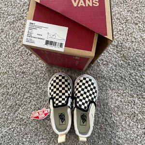 Toddler Vans Asher V